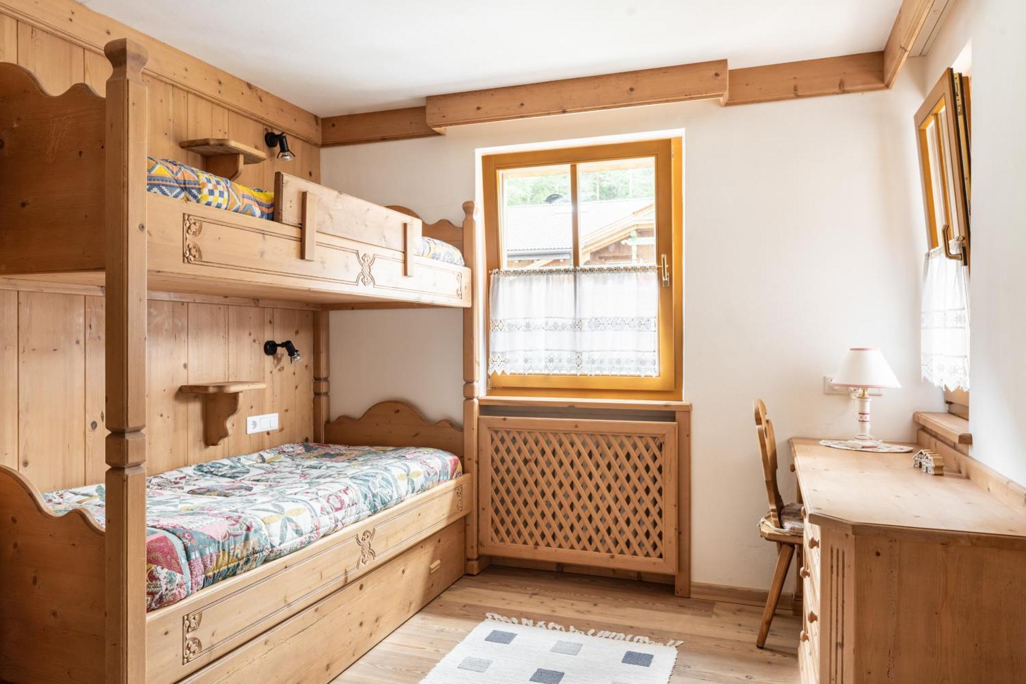 Aurturist Appartement 185 San Vigilio Di Marebbe Esterno foto