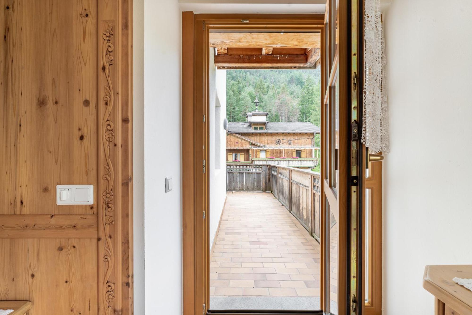Aurturist Appartement 185 San Vigilio Di Marebbe Esterno foto