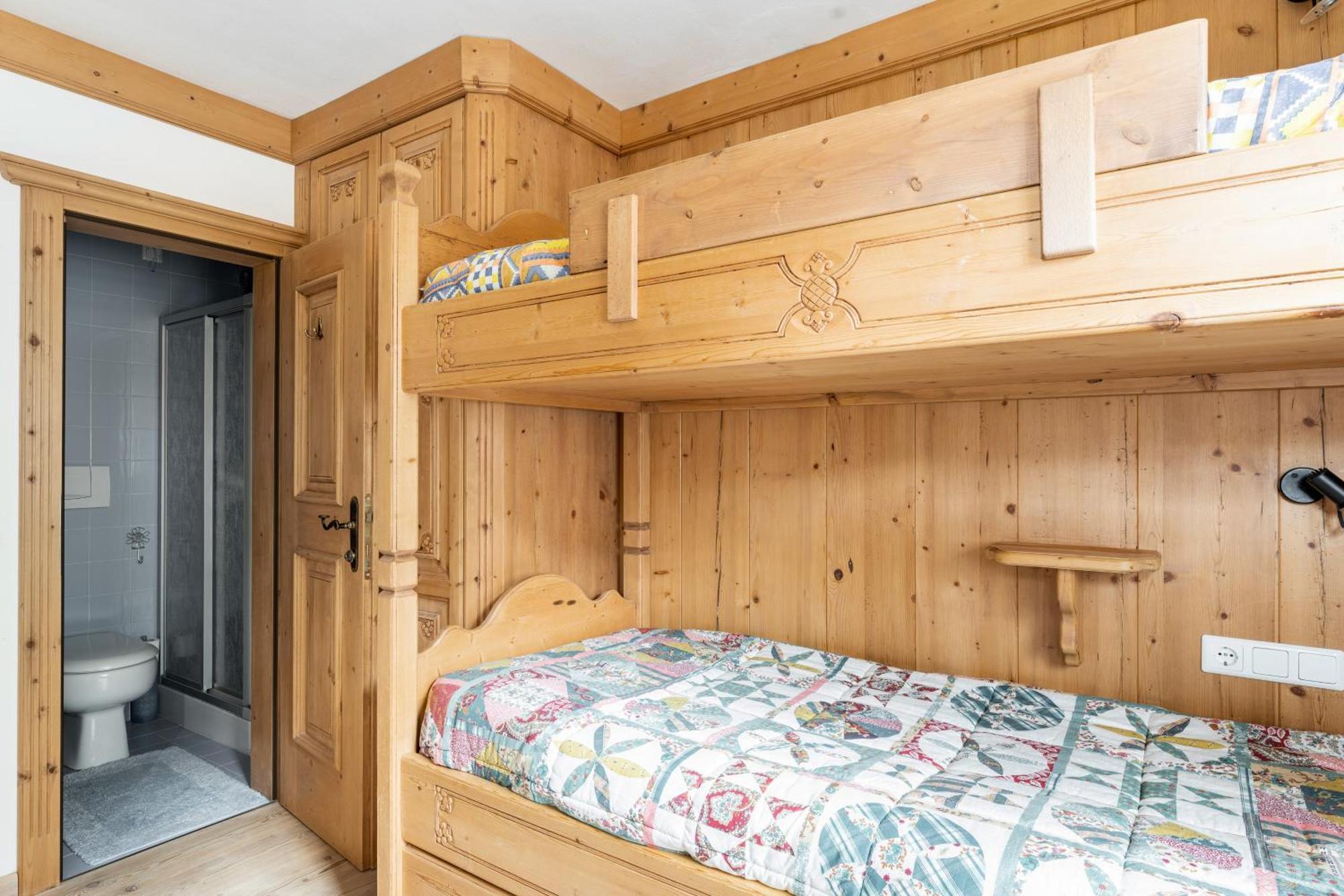 Aurturist Appartement 185 San Vigilio Di Marebbe Esterno foto